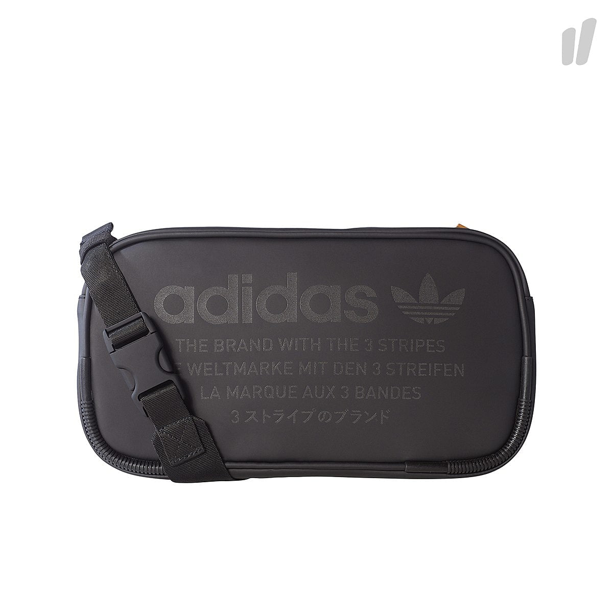 adidas NMD Cross Body Bag Black Shoulder & Cross Body Bags BK6852 | Overkill