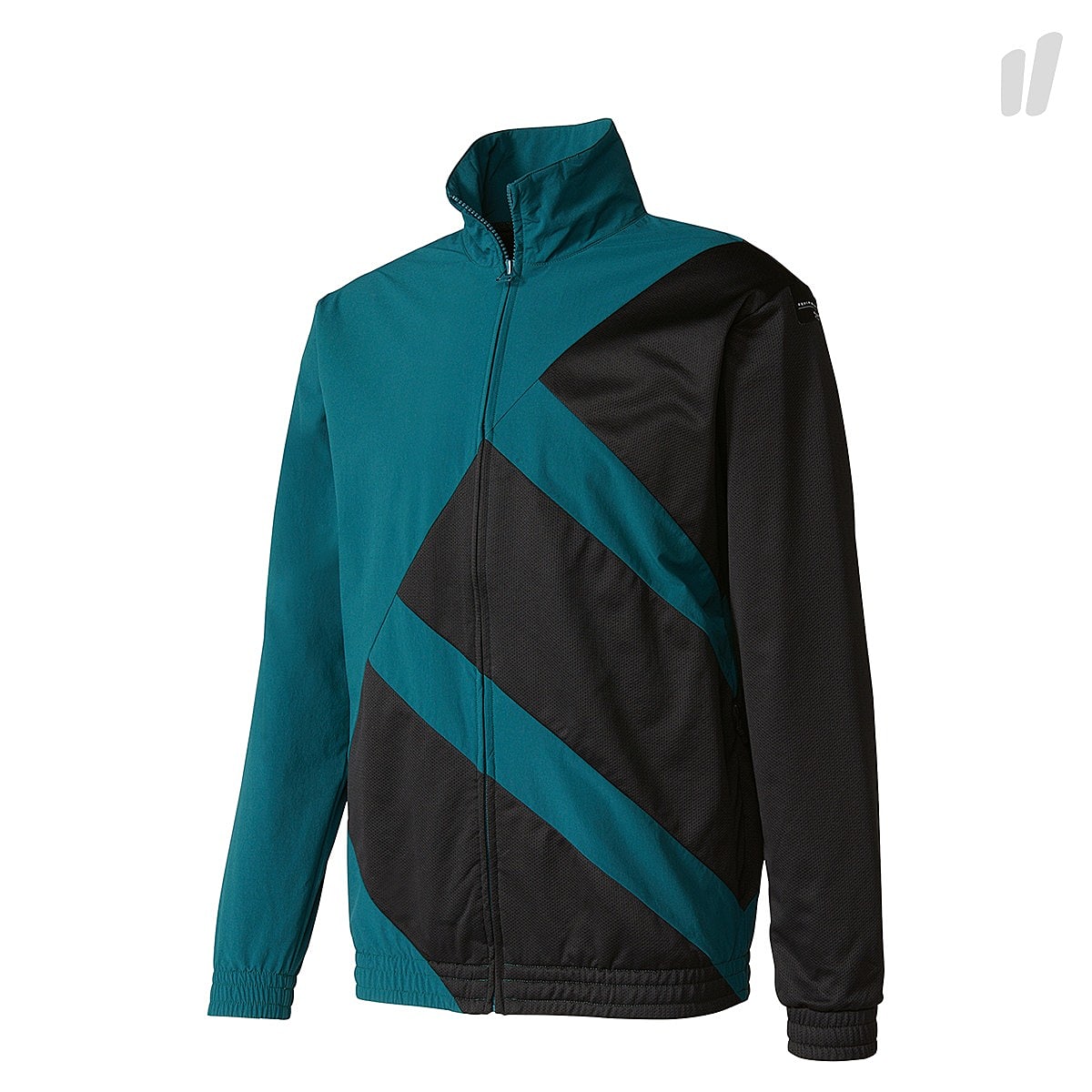 adidas Equipment Bold Tracktop Mystery Green Track Jackets BK7209 | Overkill