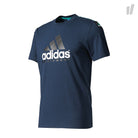 adidas Equipment Tee Night Navy T-Shirts BK7659 | Overkill