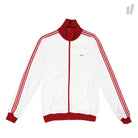 adidas MIG Beckenbauer Tracksuit White Track Jackets BK7669 | Overkill