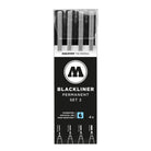 Molotow blackliner set 2  Marker 200487 | Overkill