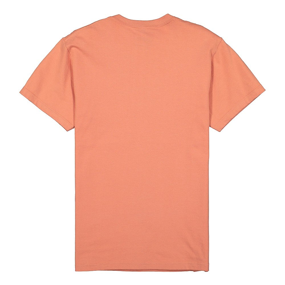 Bow3ry De La Violence T-Shirt Terracotta T-Shirts Material | Overkill