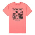Bow3ry Cult Classice T-Shirt Melon T-Shirts BOW-04 | Overkill