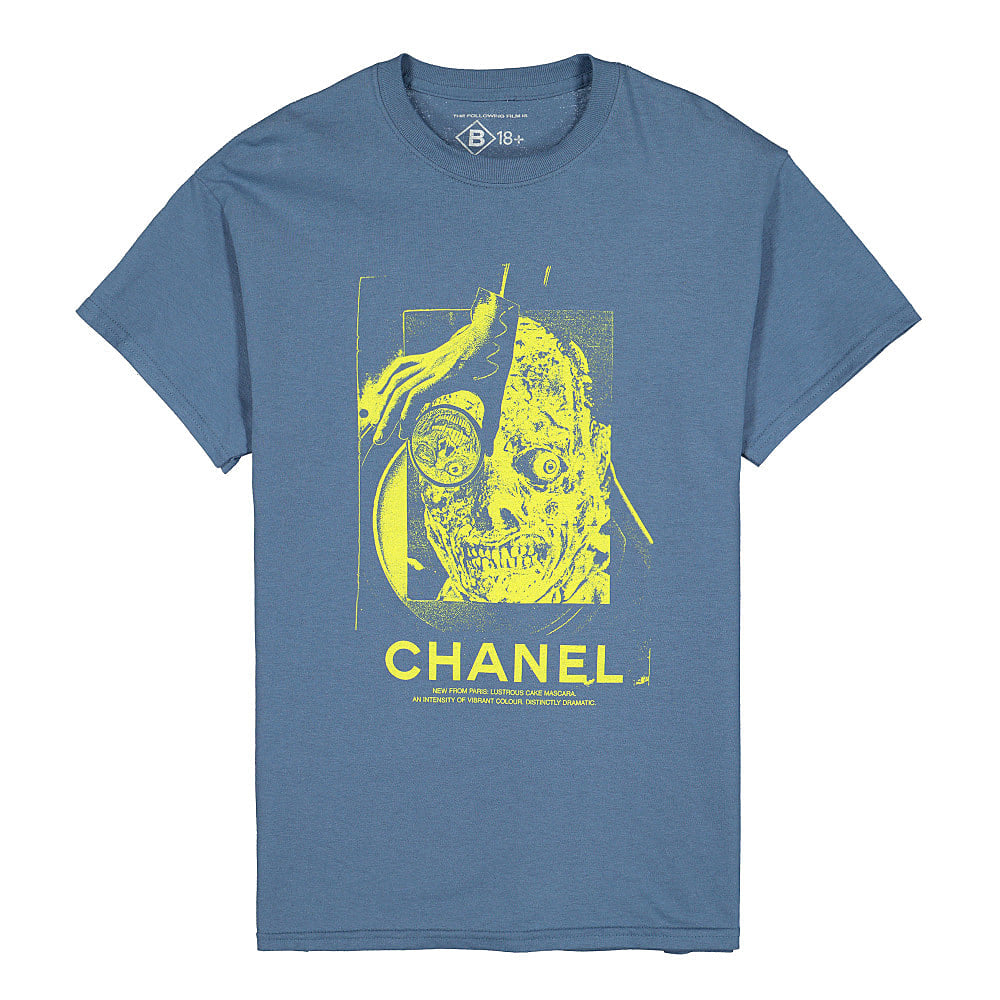 Bow3ry Chanel T-Shirt Denim T-Shirts BOW-05 | Overkill