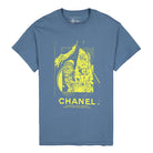 Bow3ry Chanel T-Shirt Denim T-Shirts BOW-05 | Overkill