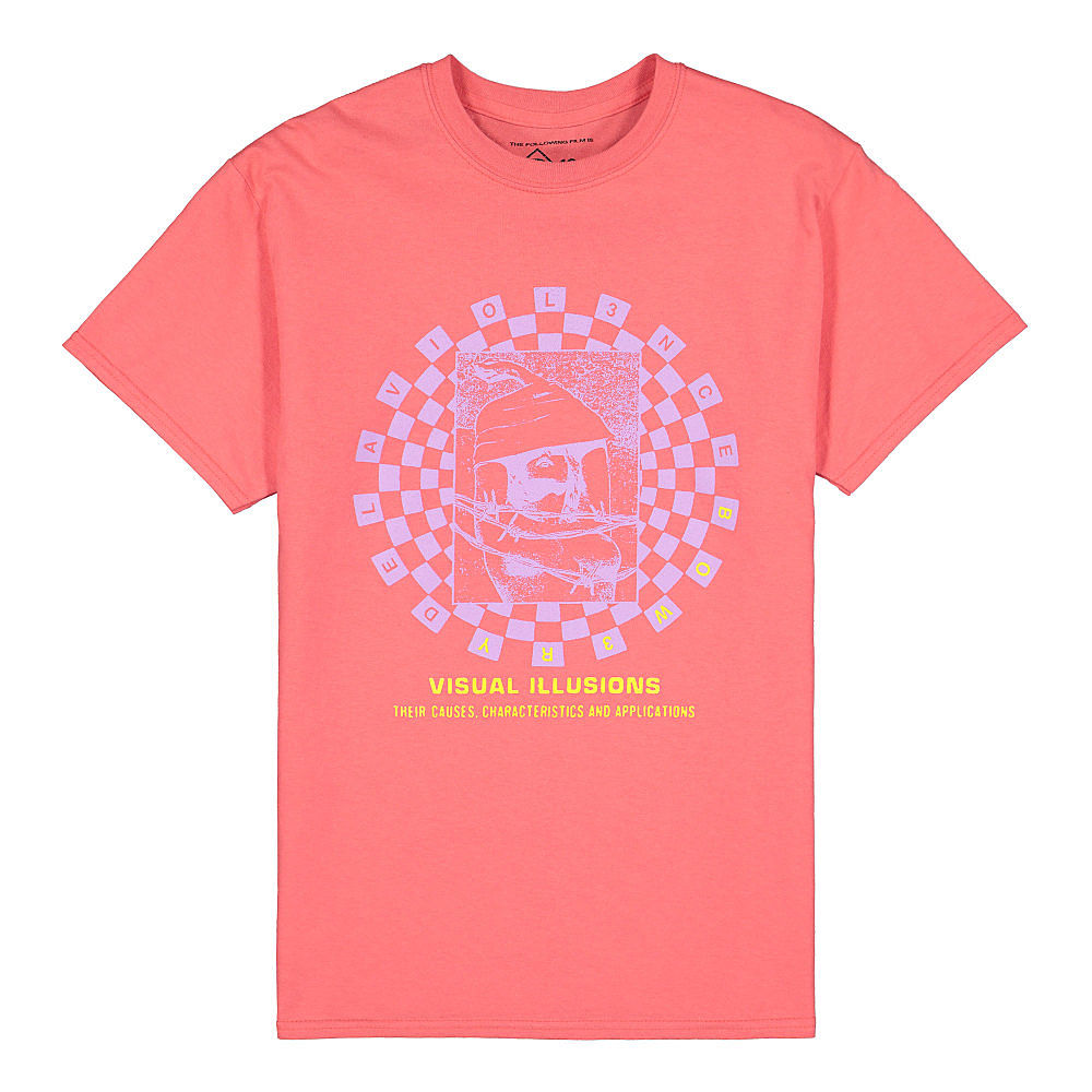 Bow3ry Visual T-Shirt Melon T-Shirts BOW-07 | Overkill