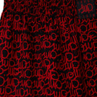 1UP x Lousy Livin Boxershorts OneUp 3.0 Black Shorts Close-up | Overkill