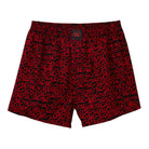 1UP x Lousy Livin Boxershorts OneUp 3.0 Black Shorts  | Overkill