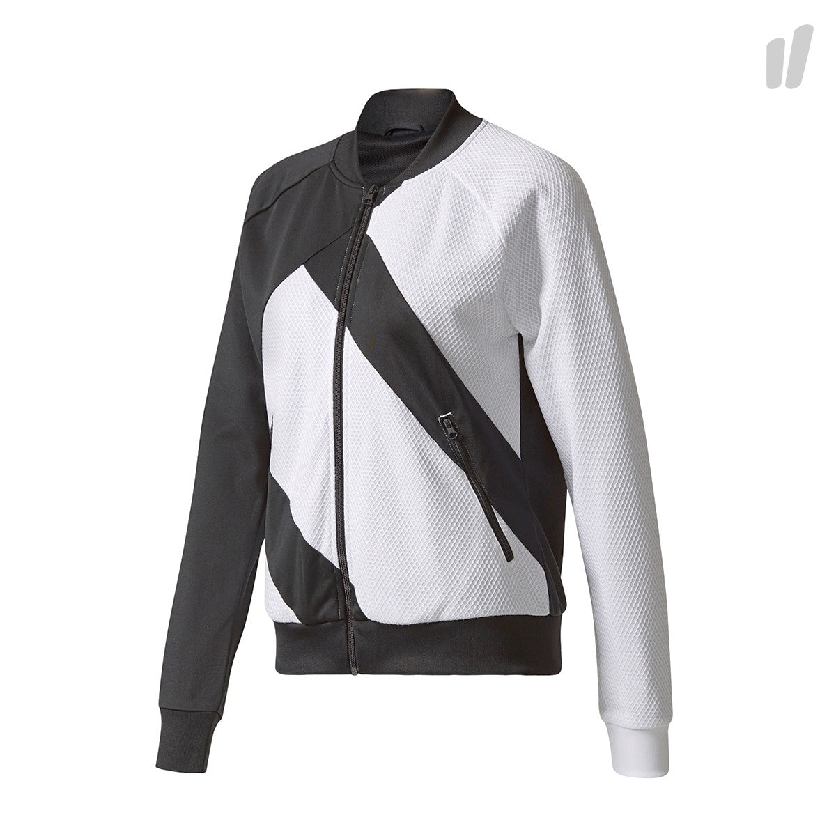 adidas wmns equipment sst tracktop Black / White Track Jackets BP5089 | Overkill