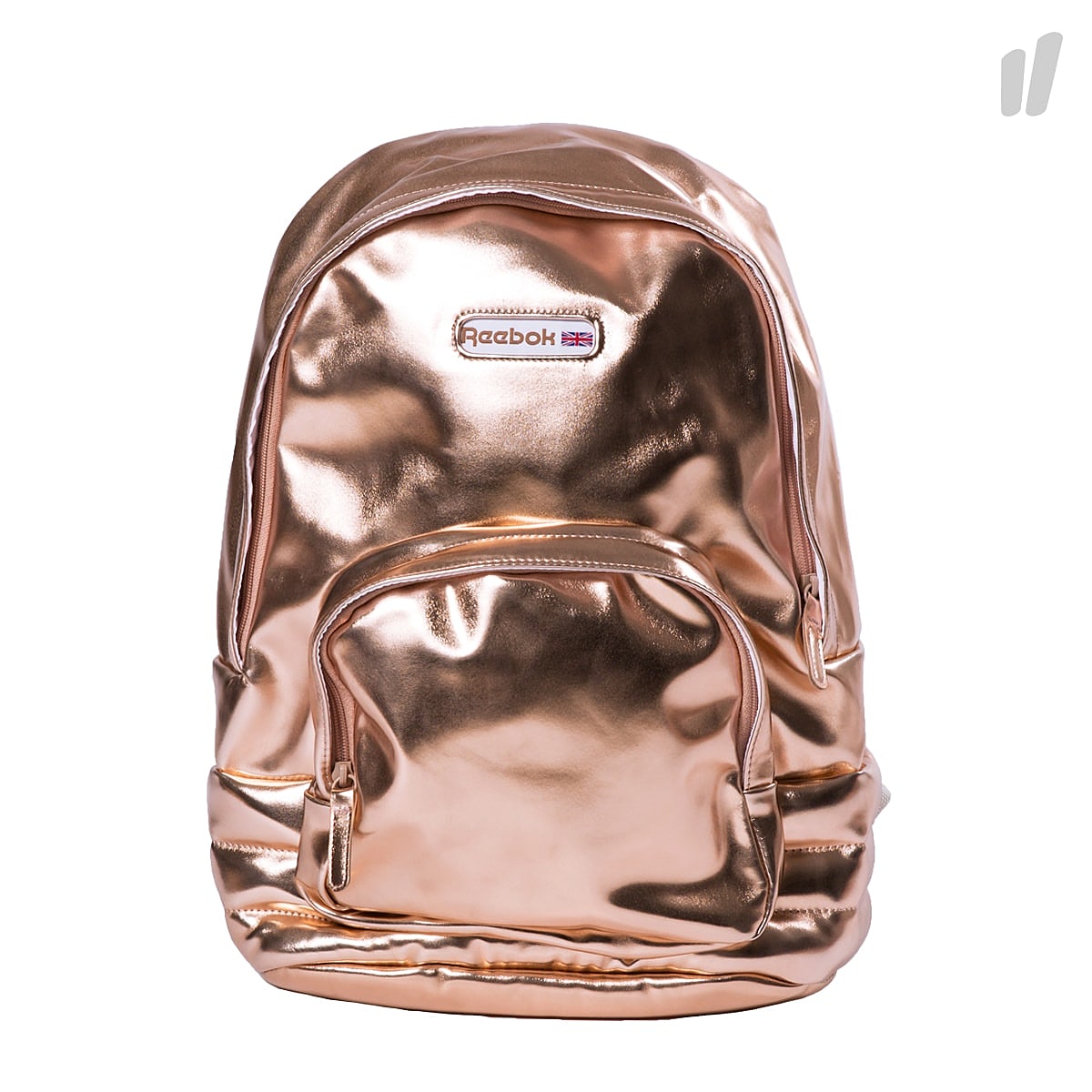 Reebok Classic Freestyle Metallic Backpack Rose Gold  BP6770 | Overkill