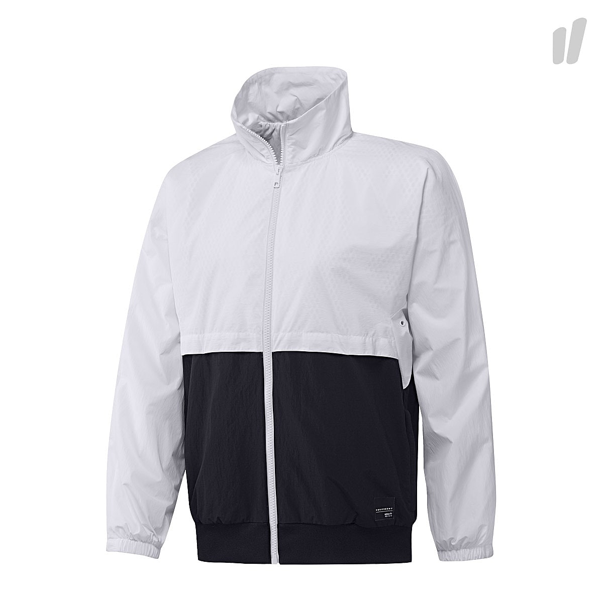 adidas Equipment Track Top Vintage White / Mystery Ink Track Jackets BP7866 | Overkill