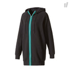 adidas wmns equipment hooded tracktop Black Track Jackets BP9230 | Overkill