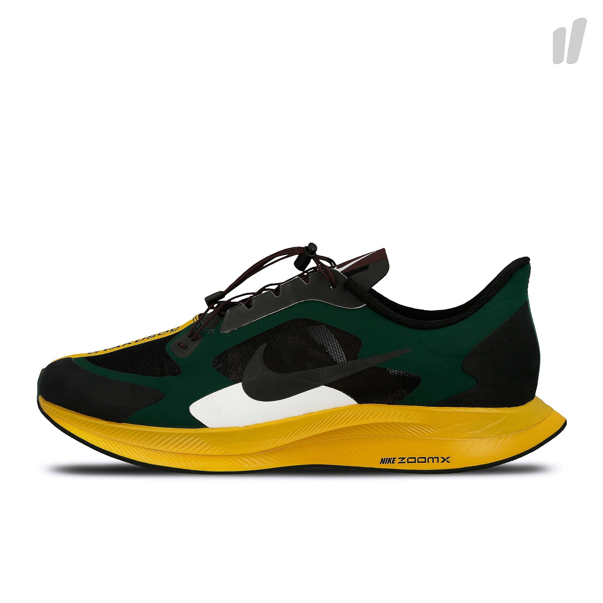 Nike gyakusou zoom pegasus 35 turbo Fire-Black - Gold Dart - Deep Burgundy Sneakers BQ0579 300 | Overkill