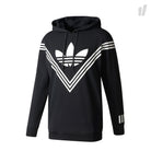 adidas WM Logo Hoody Black Hoodies BQ0939 | Overkill