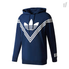 adidas WM Logo Hoody College Navy Hoodies BQ0940 | Overkill