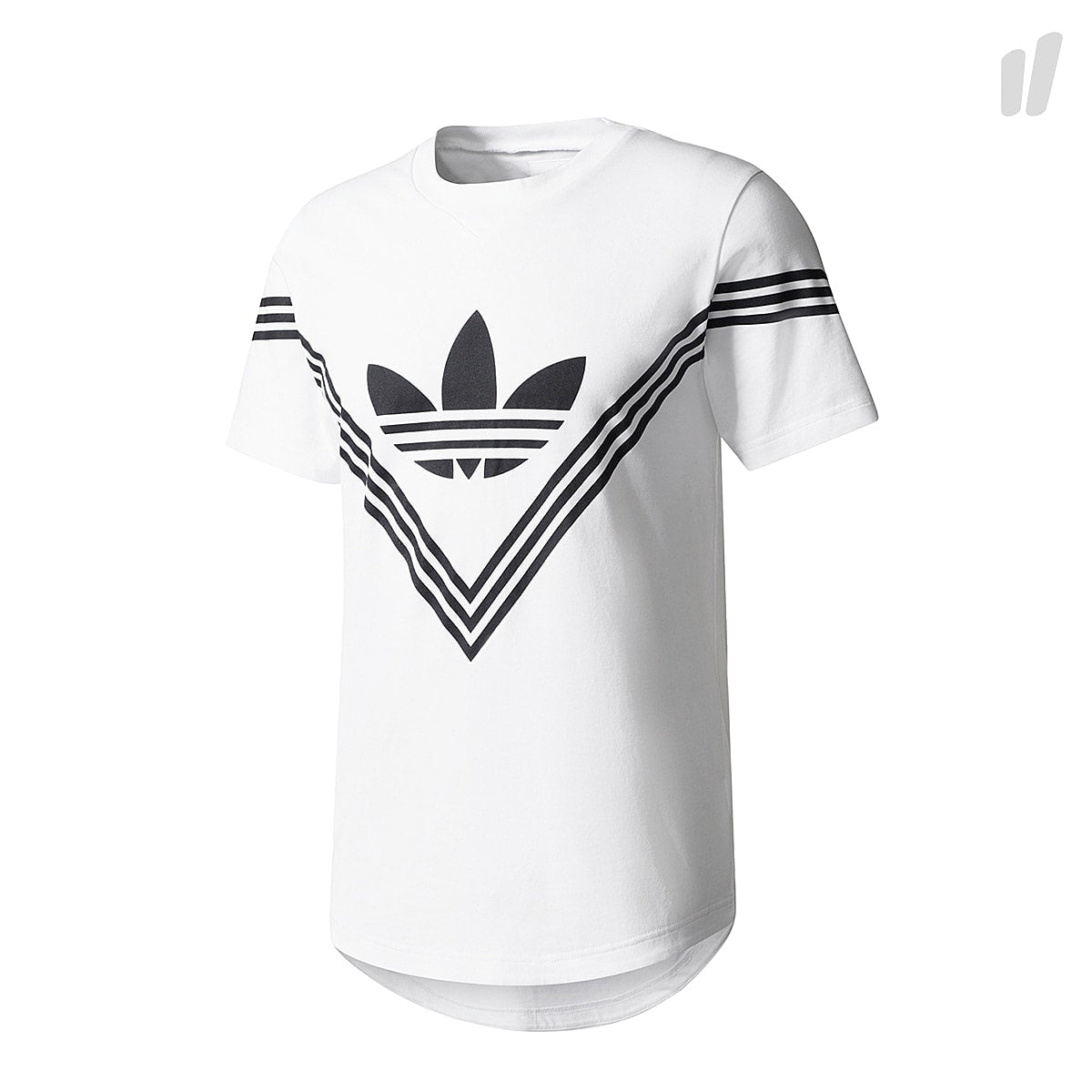 adidas WM Logo T-Shirt White T-Shirts BQ0951 | Overkill