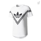 adidas WM Logo T-Shirt White T-Shirts BQ0951 | Overkill