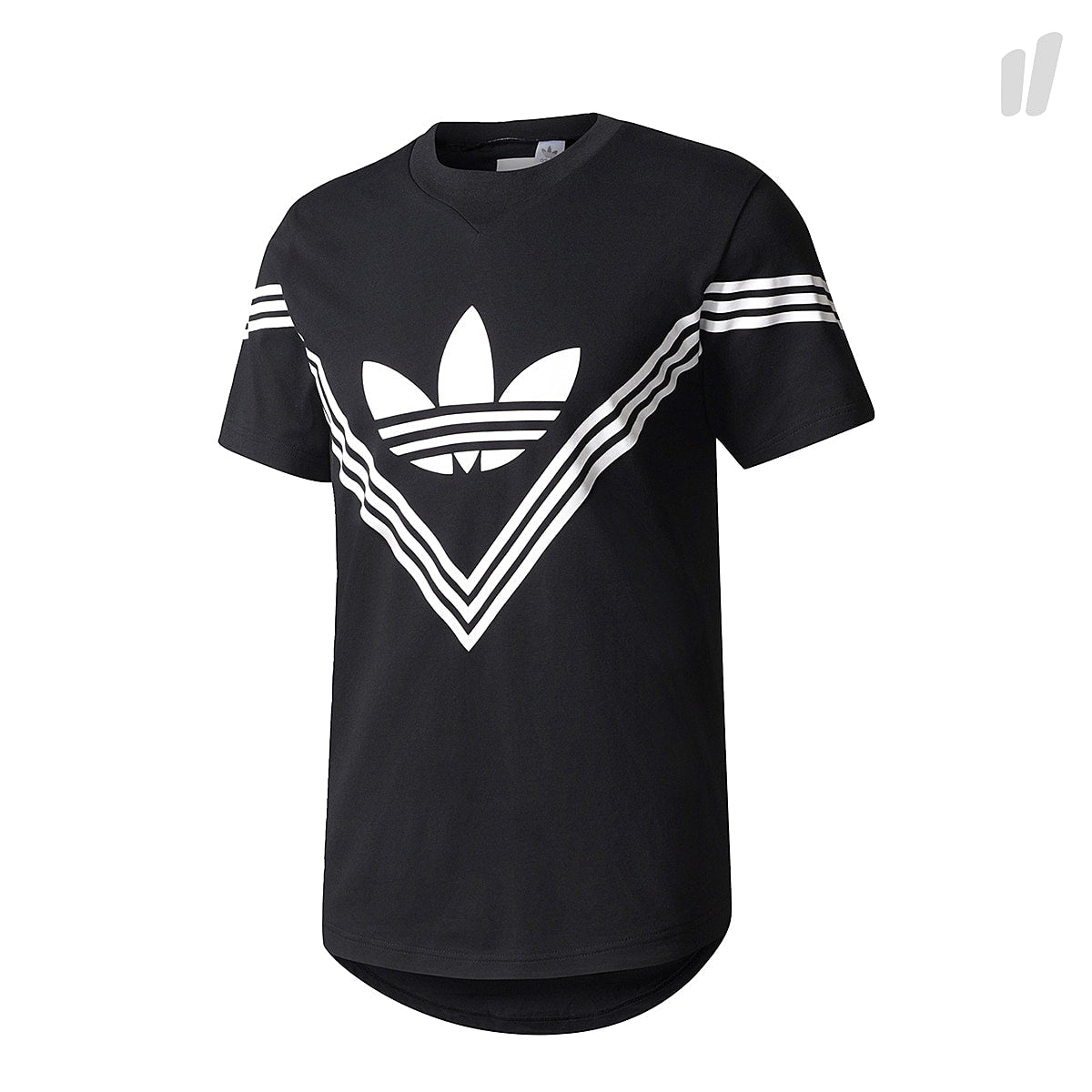 adidas WM Logo T-Shirt Black T-Shirts BQ0952 | Overkill