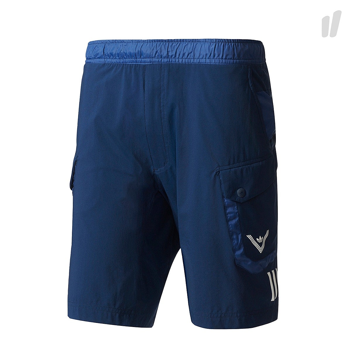 adidas WM Short Pant Collegiate Navy Shorts BQ0967 | Overkill