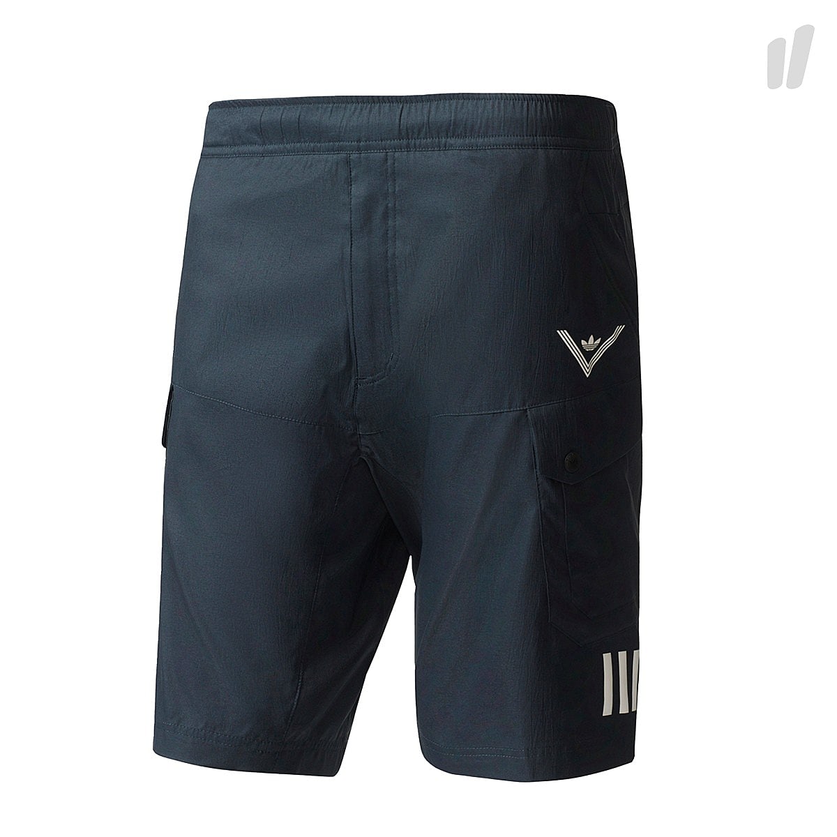 adidas WM Short Pant Black Shorts BQ0968 | Overkill