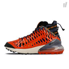Nike air max 270 ispa Blue Void-Black - Terra Orange - Oatmeal Low Top Sneakers BQ1918 400 | Overkill