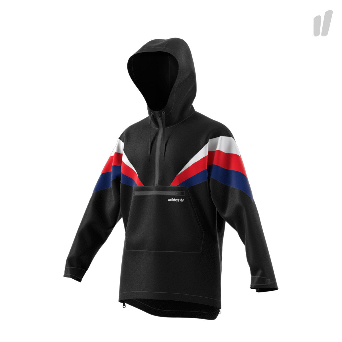 adidas Fontanka Jacket Black Jackets BQ2008 | Overkill