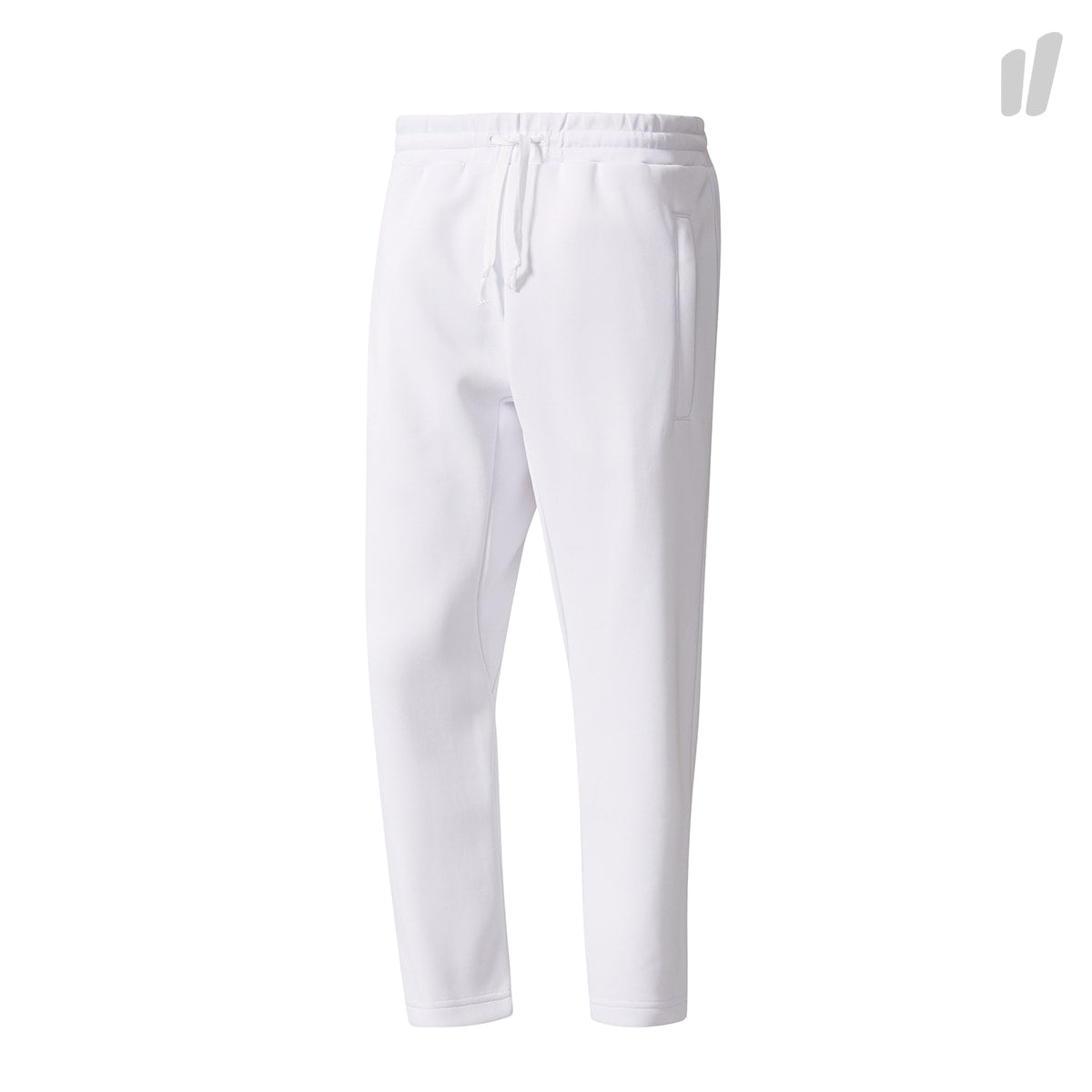 adidas hawthorne 7/8 pant White Sweat & Track Pants BQ2088 | Overkill
