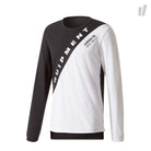 adidas burnside longsleeve Black / White Longsleeves BQ2096 | Overkill