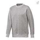 adidas XBYO Crew Mid Grey Heather Sweatshirts BQ3079 | Overkill