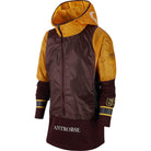 Nike Wmns Gyakusou Transform Jacket Gold Dart / Deep Burgundy / Pale Ivory Jackets BQ3242 711 | Overkill