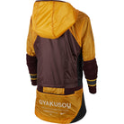 Nike Wmns Gyakusou Transform Jacket Gold Dart / Deep Burgundy / Pale Ivory Jackets Material | Overkill