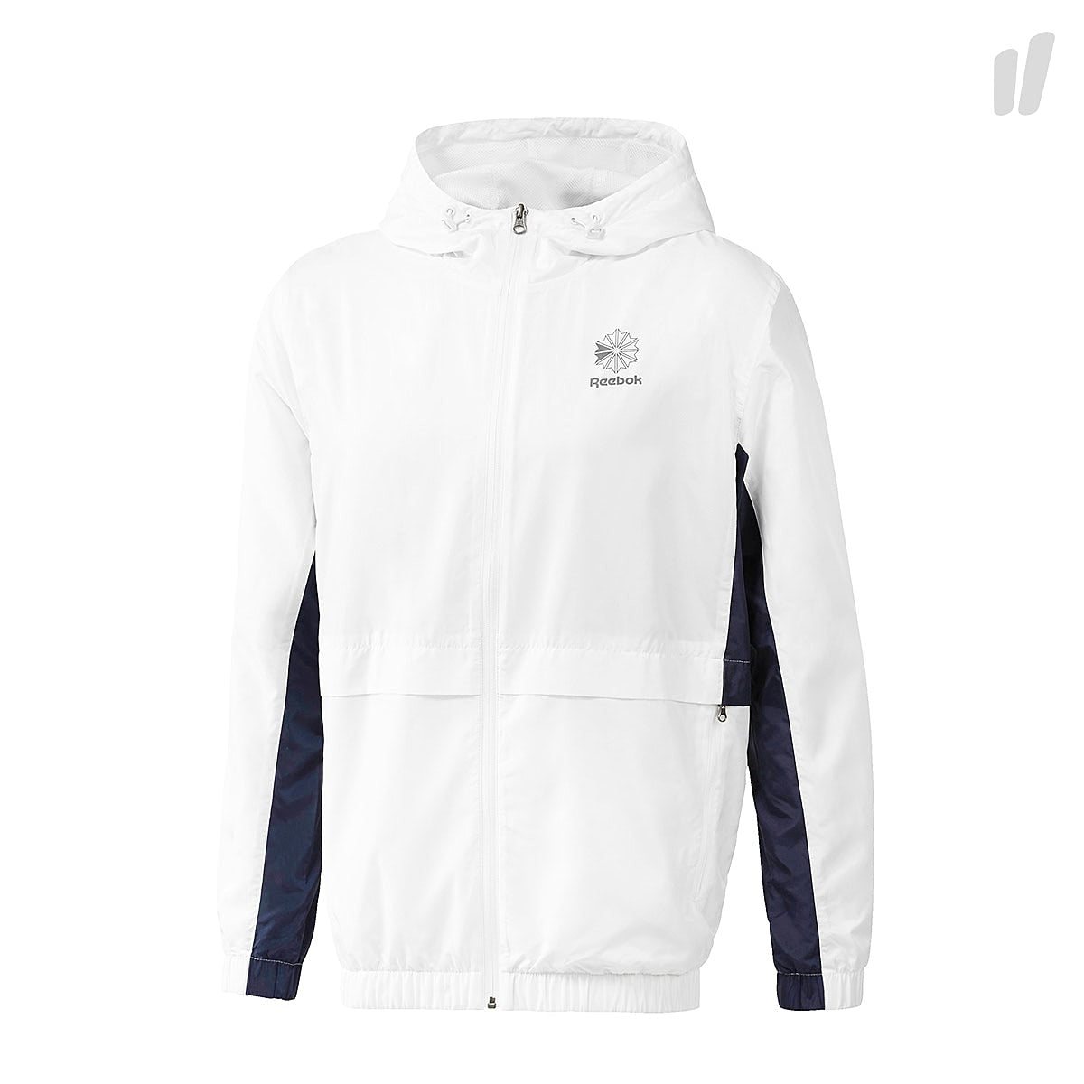 Reebok F Windbreaker White Windbreaker BQ3375 | Overkill