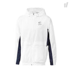 Reebok F Windbreaker White Windbreaker BQ3375 | Overkill