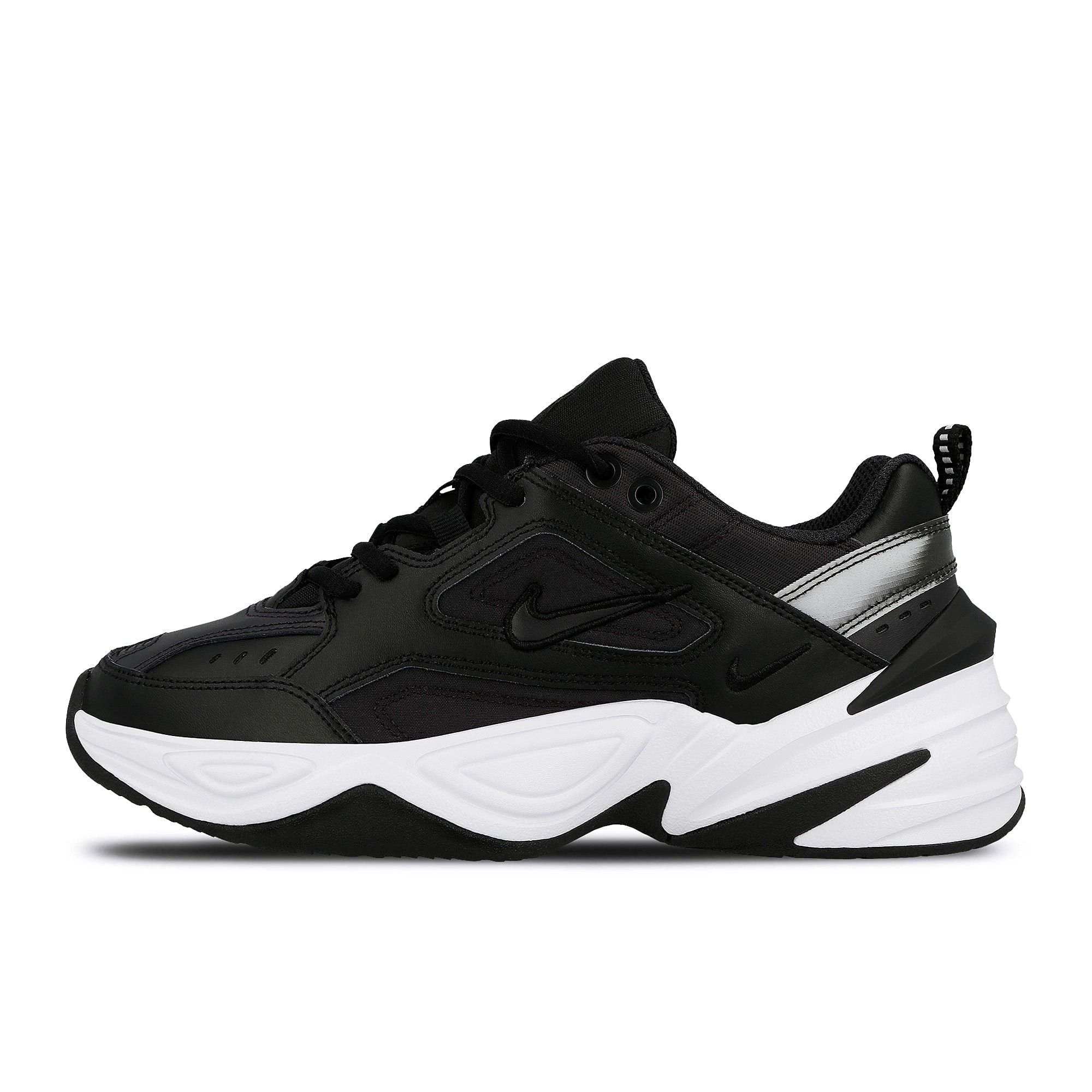 Nike wmns m2k tekno Black / Oil Grey - White Sneakers BQ3378 002 | Overkill