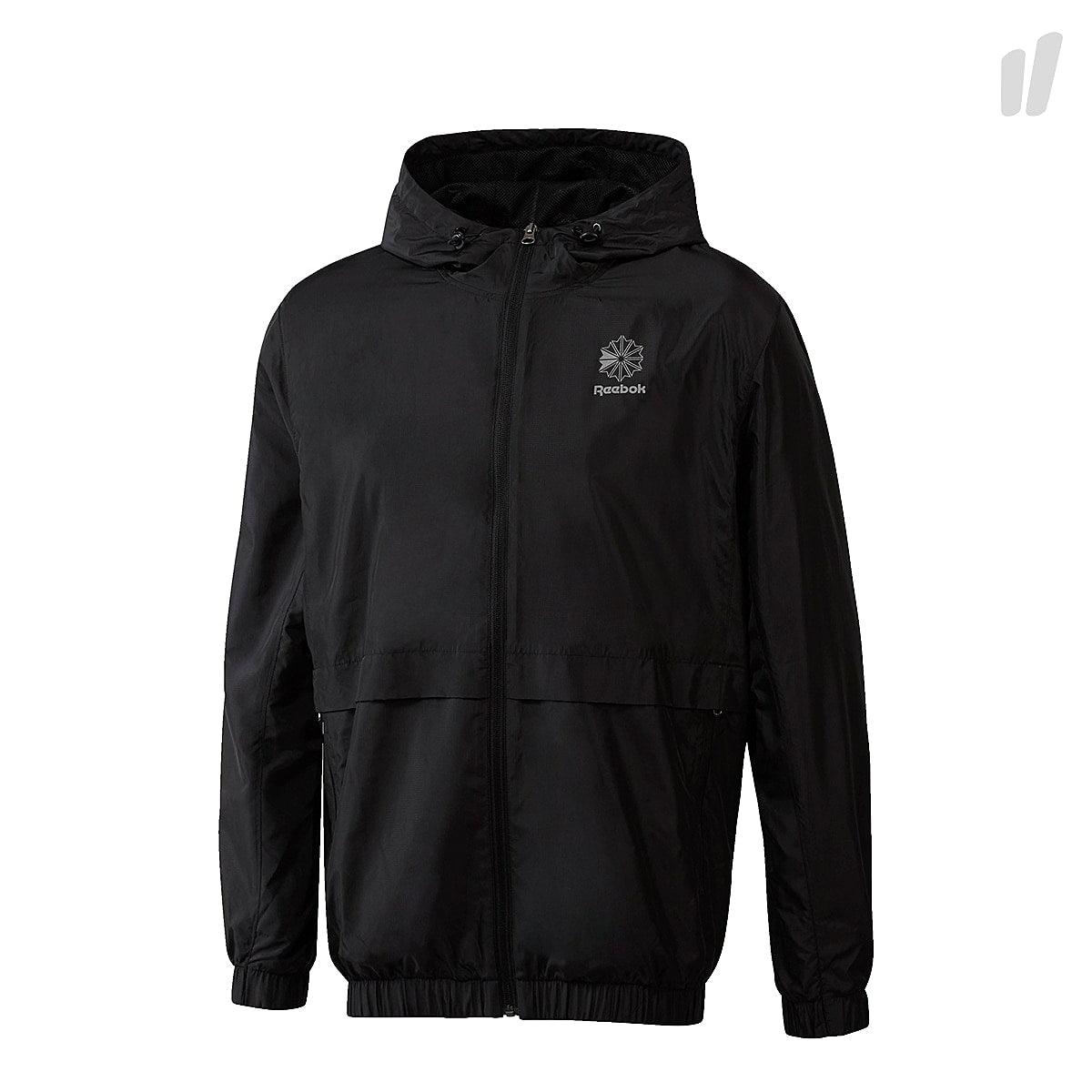 Reebok F Windbreaker Black Windbreaker BQ3379 | Overkill