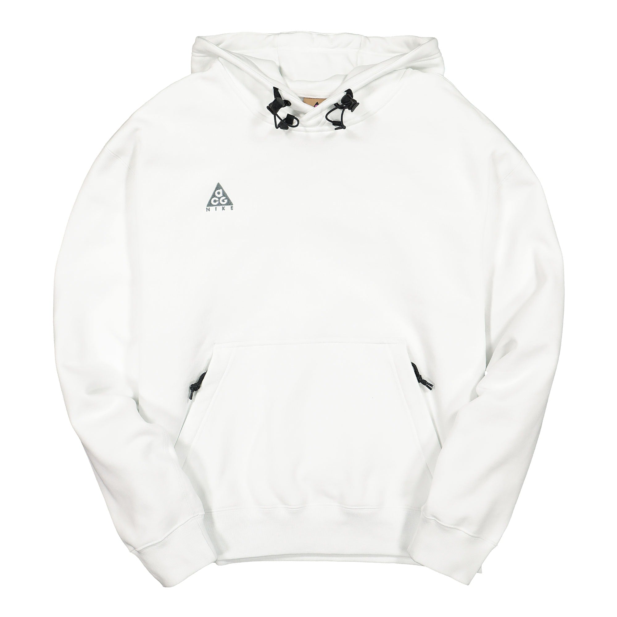 Nike NRG ACG PO Hoodie Summit White / Blue Hero Hoodies BQ3453 121 | Overkill