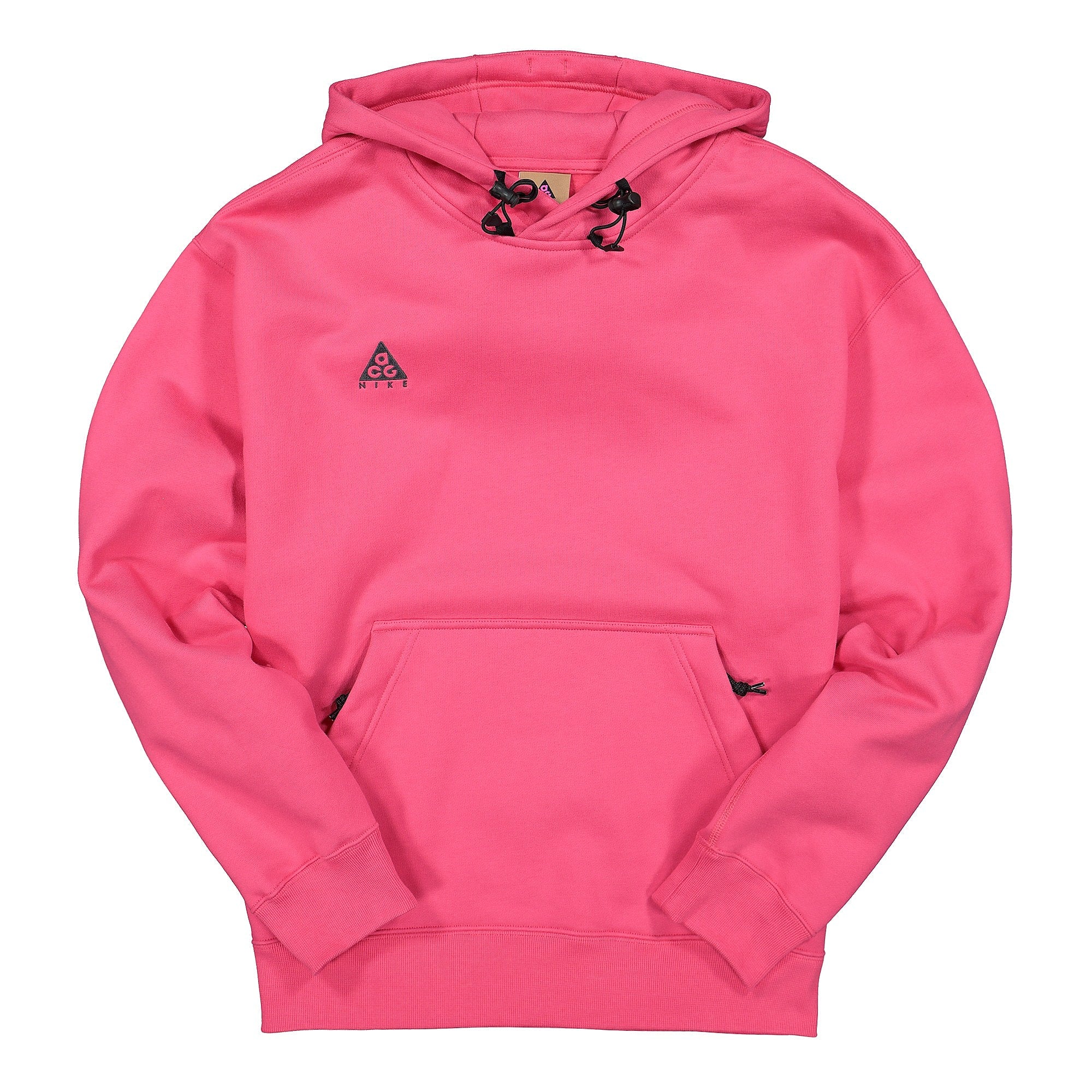 Nike NRG ACG Packable Rain Jacket Rush Pink / Anthracite Jackets BQ3453 667 | Overkill