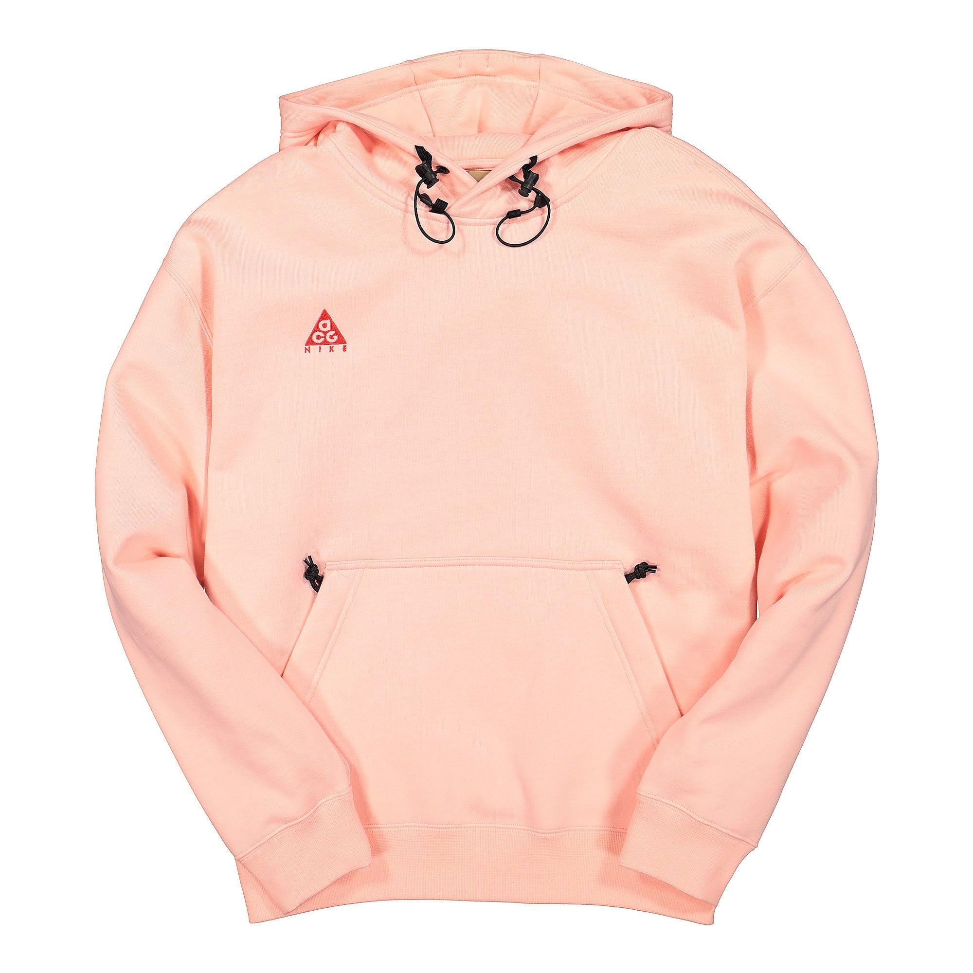 Nike NRG ACG PO Hoodie Bleached Coral Hoodies BQ3453 697 | Overkill