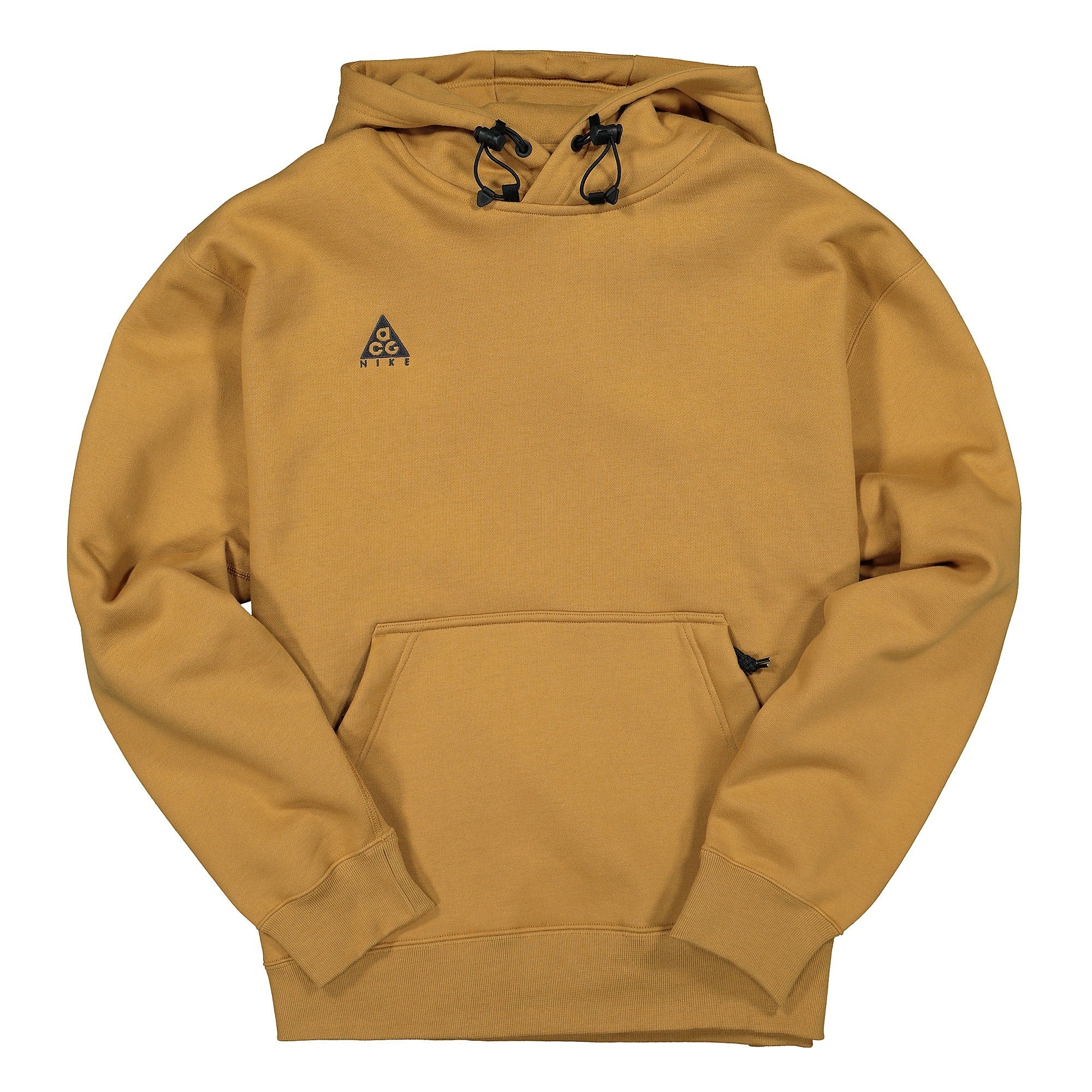 Nike NRG ACG Packable Rain Jacket Wheat / Anthracite Jackets BQ3453 790 | Overkill