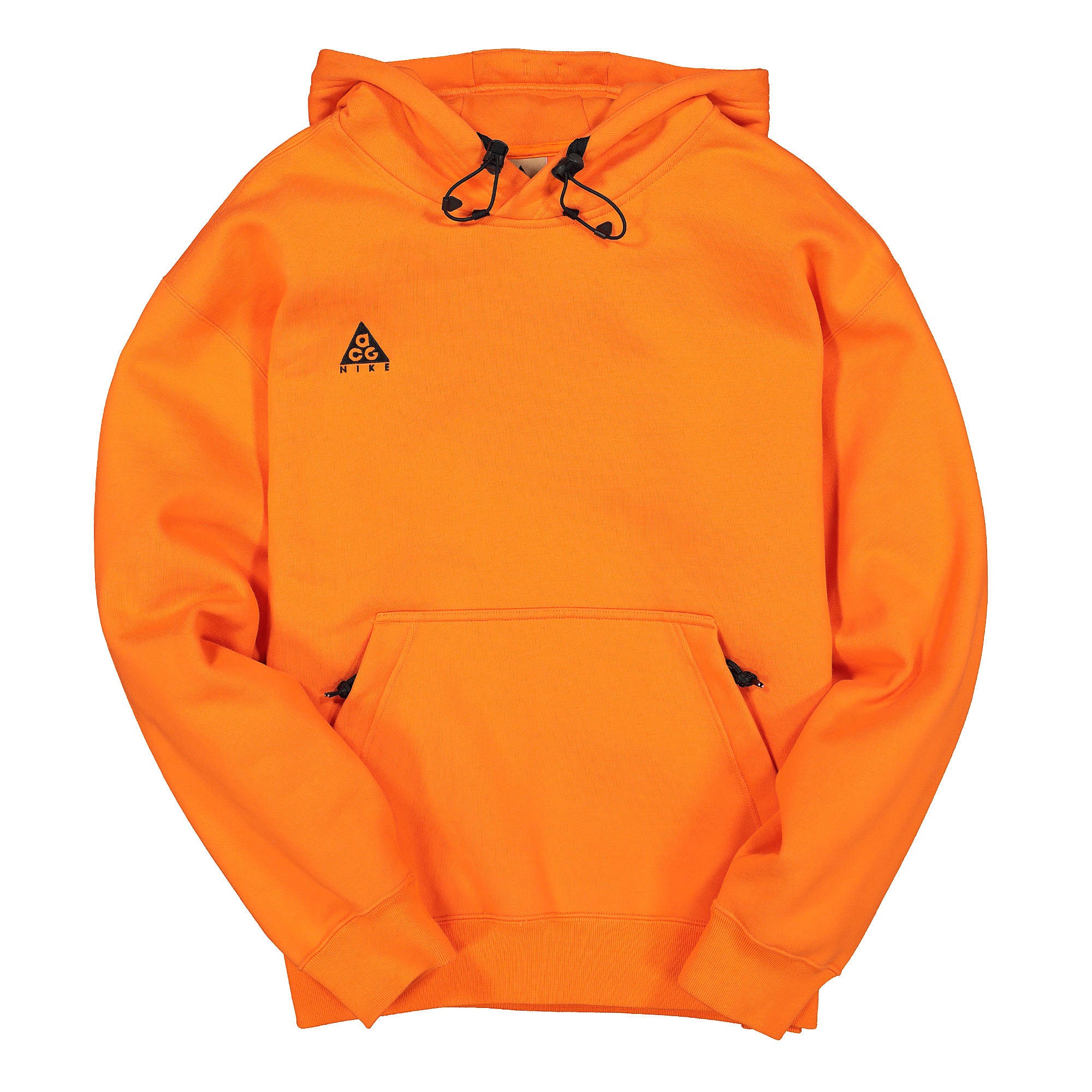 Nike NRG ACG PO Hoodie Safety Orange Hoodies BQ3453 819 | Overkill