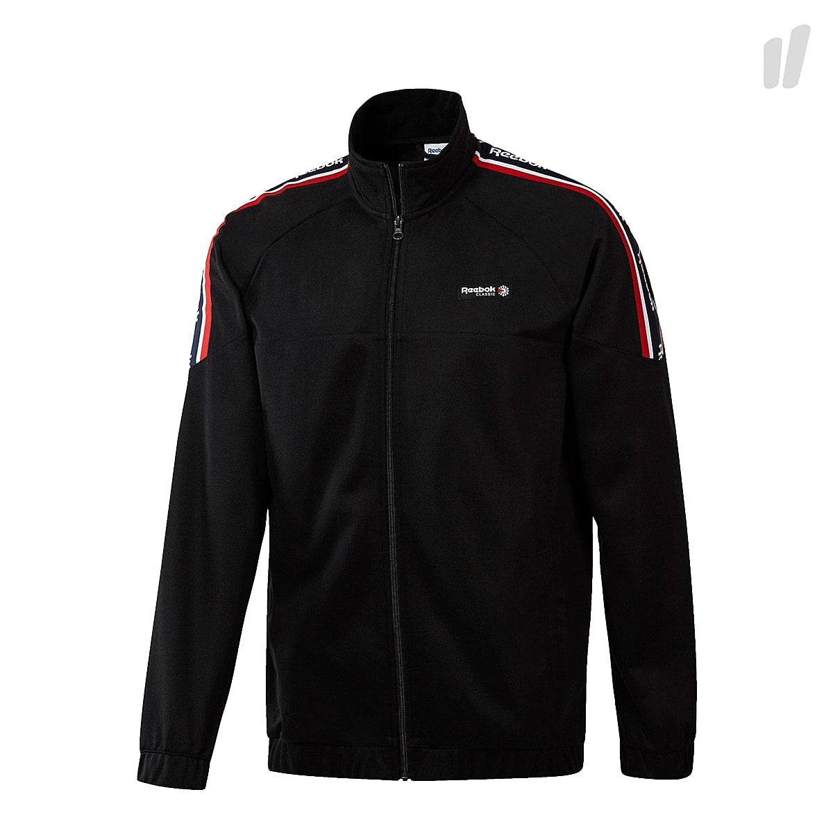 Reebok F Franchise Tracktop Black Track Jackets BQ3604 | Overkill