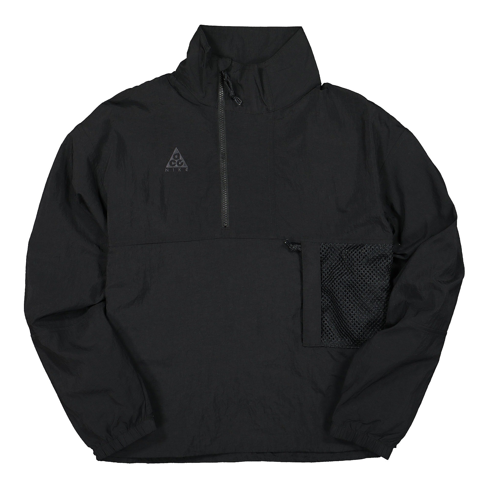 Nike Wmns NRG ACG Anorak Black / Anthracite Jackets BQ3615 010 | Overkill