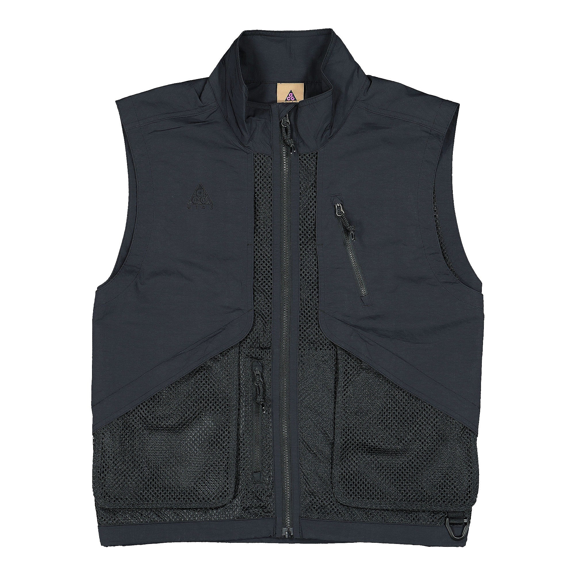 Nike NRG ACG Vest Black Vests BQ3619 010 | Overkill