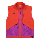 Nike NRG ACG Vest Habanero Red / Vivid Purple Vests BQ3619 634 | Overkill