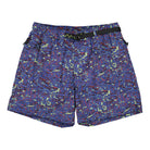 Nike NRG ACG Short 2 AOP Indigo Storm Shorts BQ3621 458 | Overkill