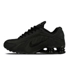 Nike shox r4 gs Black-Black - Black Sneakers BQ4000 001 | Overkill