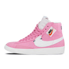 Nike wmns blazer mid rebel Psychic Pink-Summit White Mid Top Sneakers BQ4022 602 | Overkill