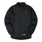 Jordan Air Jordan PSG Coaches Jacket Black / Infrared 23 Windbreaker BQ4213 011 | Overkill