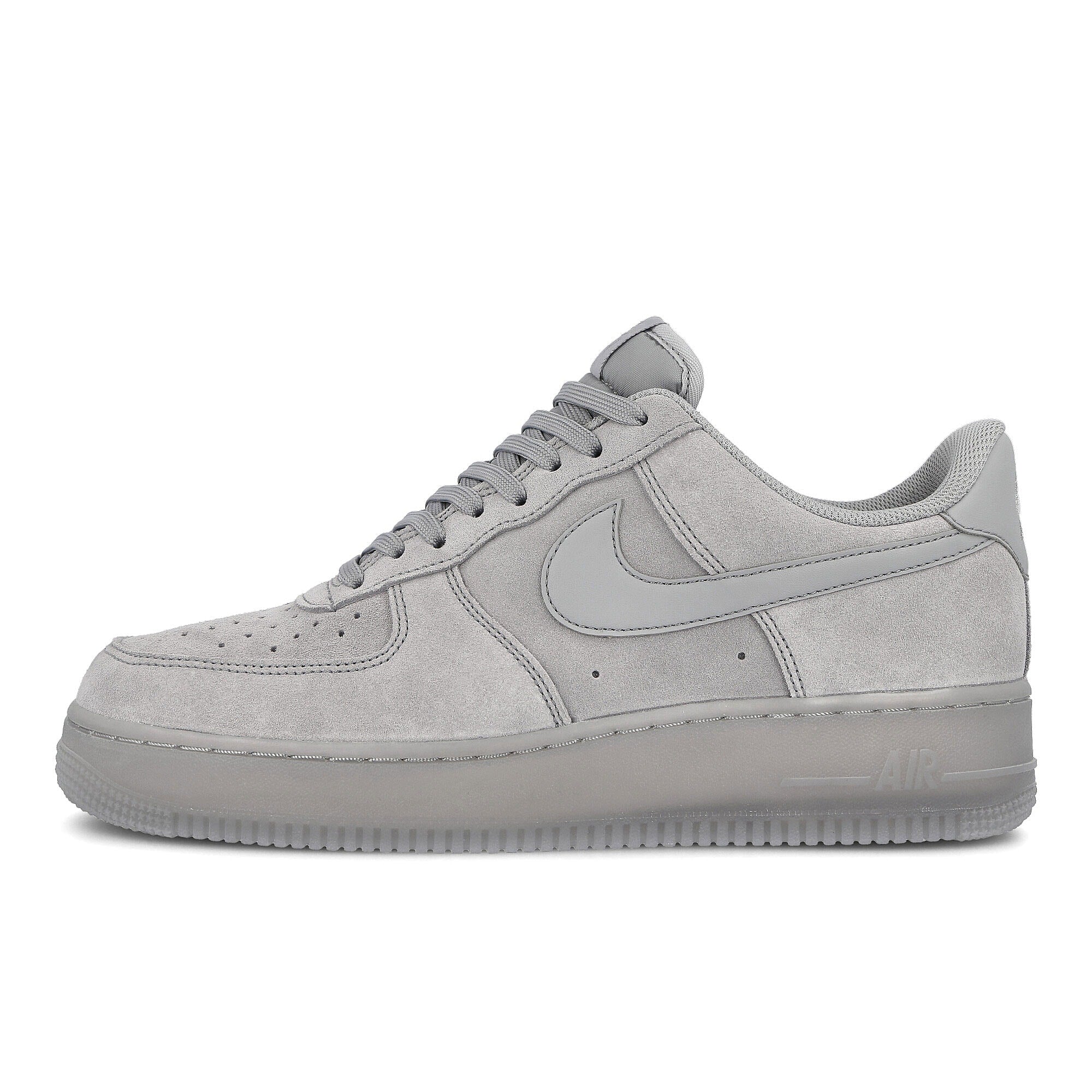 Nike air force 1 07 lv8 3 Wolf Grey / Wolf Grey  BQ4329 001 | Overkill
