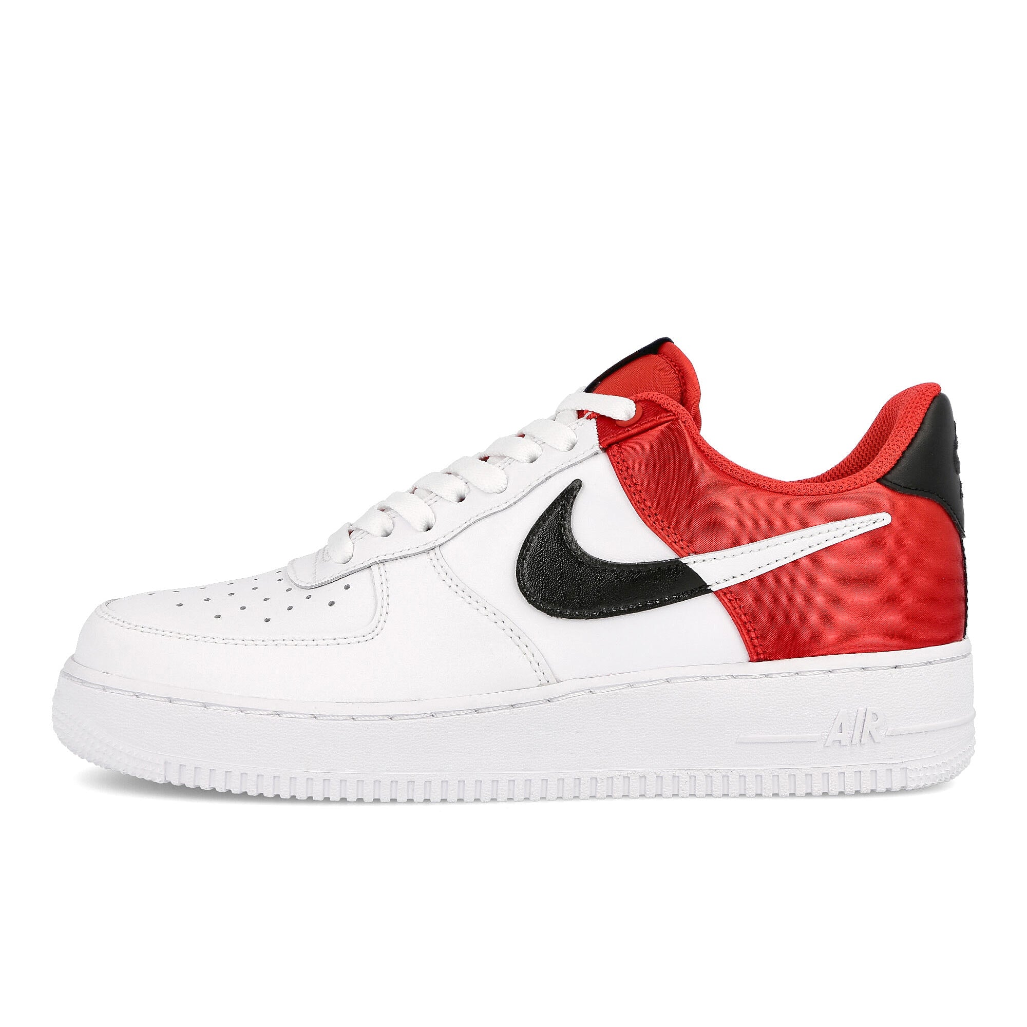 Nike air force 1 07 lv8 1 University Red / White - Black - White  BQ4420 600 | Overkill